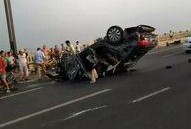 大马车祸爆料视频,大马车祸现场视频曝光，事故原因引热议